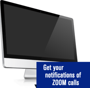 Get Notifications for Sherry's Zoom Calls