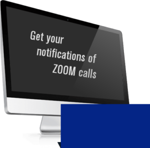 Get Notifications for Sherry's Zoom Calls